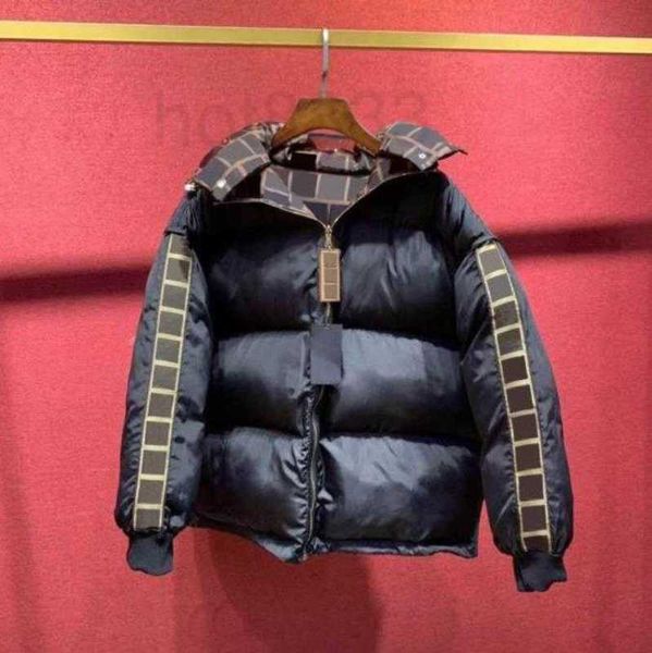 women's down & parkas designer mens coat double-sided fashion letters string womens jackets winter thick windbreaker casual hooded 3 co, Black
women's down & parkas designer mens coat double-sided fashion letters string womens jackets winter thick windbreaker casual hooded 3 co, Black