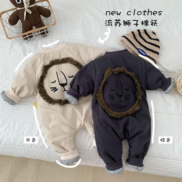 16056 winter newborn infant baby onesies padded thick harpy outside cuddle rompers toddlers climbing clohtes jumpsuits, Blue
16056 winter newborn infant baby onesies padded thick harpy outside cuddle rompers toddlers climbing clohtes jumpsuits, Blue