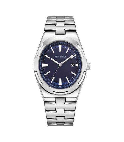 designer watches fashion men's watch silver-rose stainless steel abroad luxury chronograph 41mm blue dial wrist for men waterproof lumi, Slivery;brown
designer watches fashion men's watch silver-rose stainless steel abroad luxury chronograph 41mm blue dial wrist for men waterproof lumi, Slivery;brown