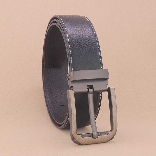 leisure 3.8cm wide buckle men belts designer luxury brand genuine leather vintage jeans young boys ceinture homme 1216, Black;brown
leisure 3.8cm wide buckle men belts designer luxury brand genuine leather vintage jeans young boys ceinture homme 1216, Black;brown