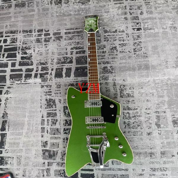 personalized green log wrapped rose wood fingerboard high-end pickup six string electric guitar
personalized green log wrapped rose wood fingerboard high-end pickup six string electric guitar