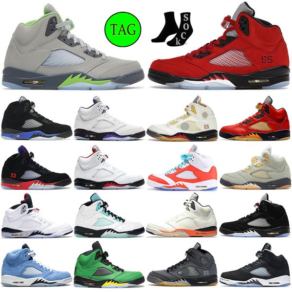 og 5 5s basketball shoes designer sneakers jumpman 5 retro unc green bean raging bull red easter 2022 prfc muslin blue bird shattered backbo
og 5 5s basketball shoes designer sneakers jumpman 5 retro unc green bean raging bull red easter 2022 prfc muslin blue bird shattered backbo