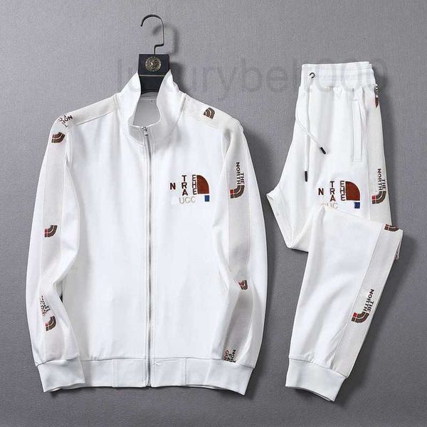 men's tracksuits designer designer new classic print high-grade 100% cotton crease resistant breathable multi-style sportswear casual f, Gray
men's tracksuits designer designer new classic print high-grade 100% cotton crease resistant breathable multi-style sportswear casual f, Gray