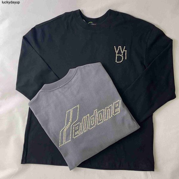 women's hoodies sweatshirts designer round neck sweater we11done men's women's winter loose casual long sleeves hoodie, Black
women's hoodies sweatshirts designer round neck sweater we11done men's women's winter loose casual long sleeves hoodie, Black