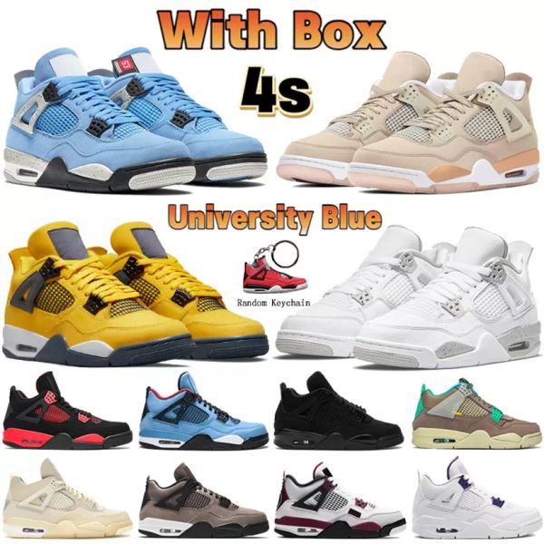 men basketball shoes travis x designer shoe 4 houston oilers 4s cactus jack pure money raptors cement black cat bred motosports sneakers siz
men basketball shoes travis x designer shoe 4 houston oilers 4s cactus jack pure money raptors cement black cat bred motosports sneakers siz