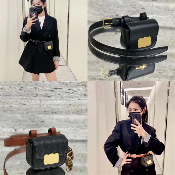 luxury designer belt womens waist bag fashion leather fanny packs classic gold buckle mini bum bag lady belts purses dress accesso181b
luxury designer belt womens waist bag fashion leather fanny packs classic gold buckle mini bum bag lady belts purses dress accesso181b