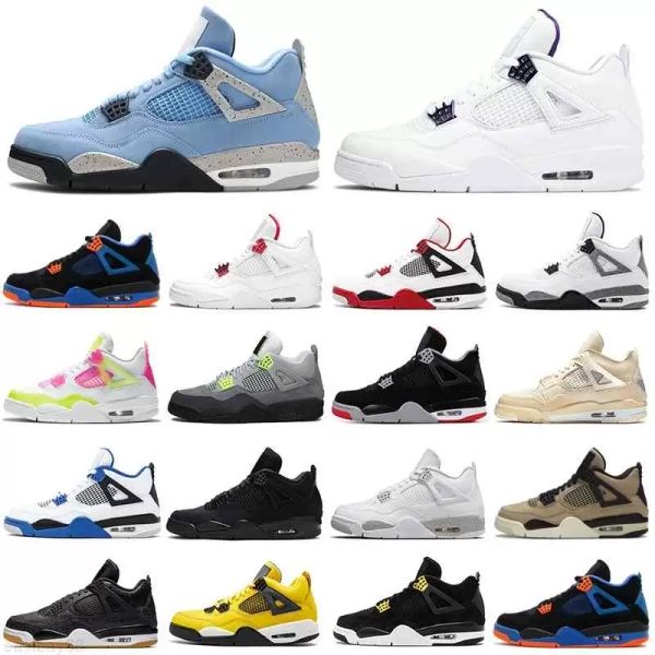 4 men basketball shoes 4s black cat bred cool grey university blue the pizzeria royalty mens women trainers sports sneakers 2023 best
4 men basketball shoes 4s black cat bred cool grey university blue the pizzeria royalty mens women trainers sports sneakers 2023 best