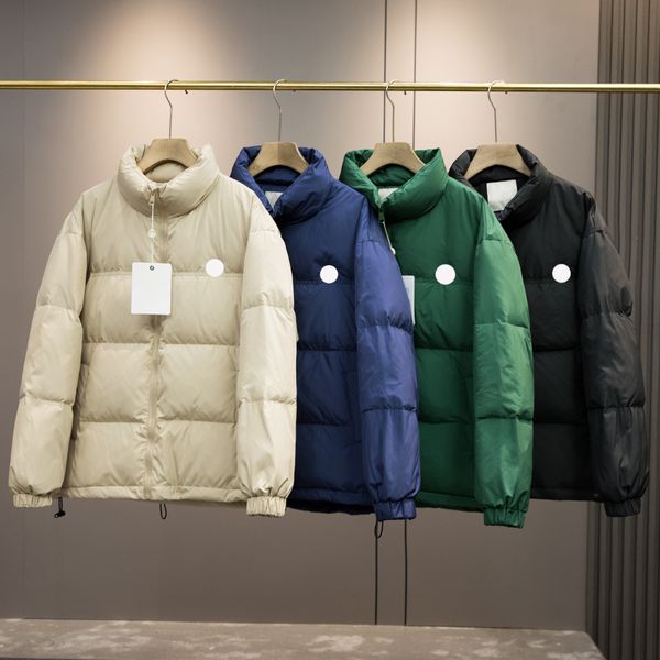classic macaron small standard stand collar down jacket counter quality coat size m-xxl, Black
classic macaron small standard stand collar down jacket counter quality coat size m-xxl, Black