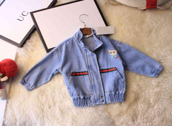 kids jeans jacket cool boy039s coat 2021fw cotton washed denim outwear9497790, Blue;gray
kids jeans jacket cool boy039s coat 2021fw cotton washed denim outwear9497790, Blue;gray