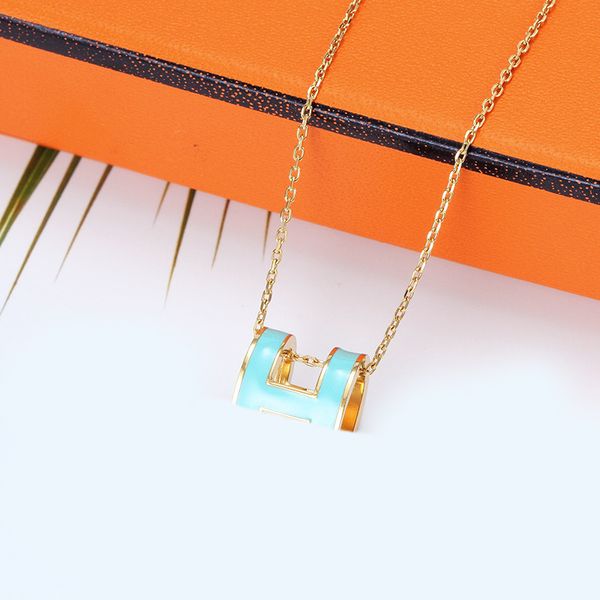 designer necklace pendant western luxury jewelry woman initial necklaces for women trendy drip oil plated gold necklace mens chain jewellery, Silver
designer necklace pendant western luxury jewelry woman initial necklaces for women trendy drip oil plated gold necklace mens chain jewellery, Silver