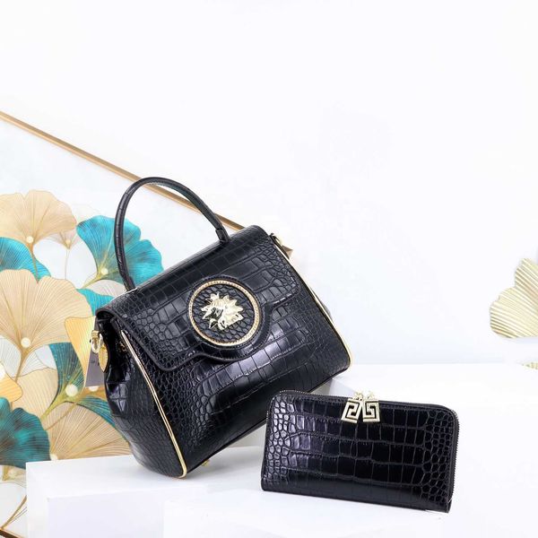 fashion designer bag set for women textures crocodile pu ladies handbag women bag purse and handbag luxury factory 28cm
fashion designer bag set for women textures crocodile pu ladies handbag women bag purse and handbag luxury factory 28cm