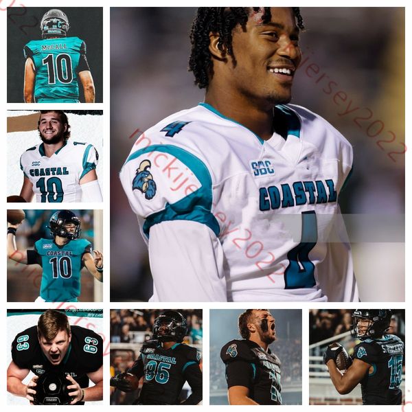 football coastal carolina stitched chanticleers custom mens zemarion harrell allen henry 25 kade hensley eli hillman adrian hope nate hope i, Black
football coastal carolina stitched chanticleers custom mens zemarion harrell allen henry 25 kade hensley eli hillman adrian hope nate hope i, Black