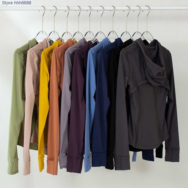 new trendy yoga brand lu's jackets hoodies women's style clothes autumn winter solid color leisure sports night running cardigan h, Black;brown
new trendy yoga brand lu's jackets hoodies women's style clothes autumn winter solid color leisure sports night running cardigan h, Black;brown