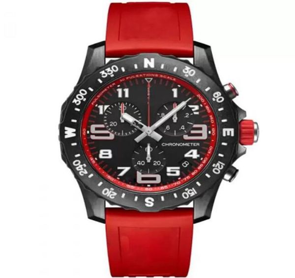 u1 luxury men039s watch japan quartz endurance pro avenger chronograph 44mm watches red rubber 1884 men watches hardex glass wr3191515, Slivery;brown
u1 luxury men039s watch japan quartz endurance pro avenger chronograph 44mm watches red rubber 1884 men watches hardex glass wr3191515, Slivery;brown
