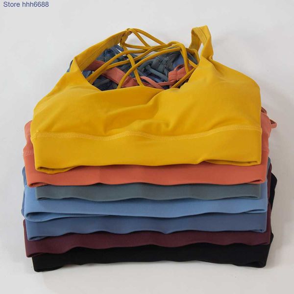 new trendy yoga brand lu's tanks camis 2023 women's clothes to be long sports underwear fitness eight shockproof beautiful back 2i, White
new trendy yoga brand lu's tanks camis 2023 women's clothes to be long sports underwear fitness eight shockproof beautiful back 2i, White