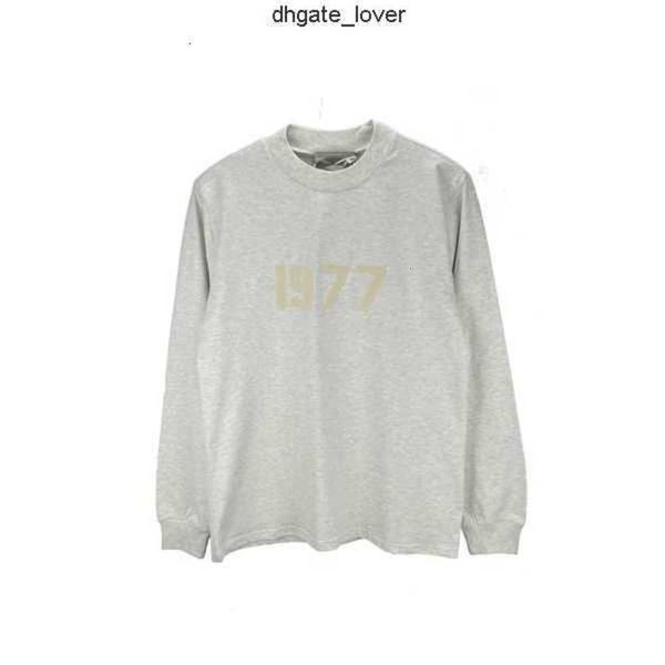 loose designer men hoody essentials hoodies pullover sweatshirts fear god 1977 flocking digital long sleeve high bottom t-shirt894k, Black
loose designer men hoody essentials hoodies pullover sweatshirts fear god 1977 flocking digital long sleeve high bottom t-shirt894k, Black