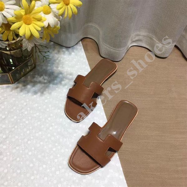 2023 sandales fashion sandals genuine leather women slippers summer luxury flat slides ladies beach sandal party wedding oran slipper size 3, Black
2023 sandales fashion sandals genuine leather women slippers summer luxury flat slides ladies beach sandal party wedding oran slipper size 3, Black