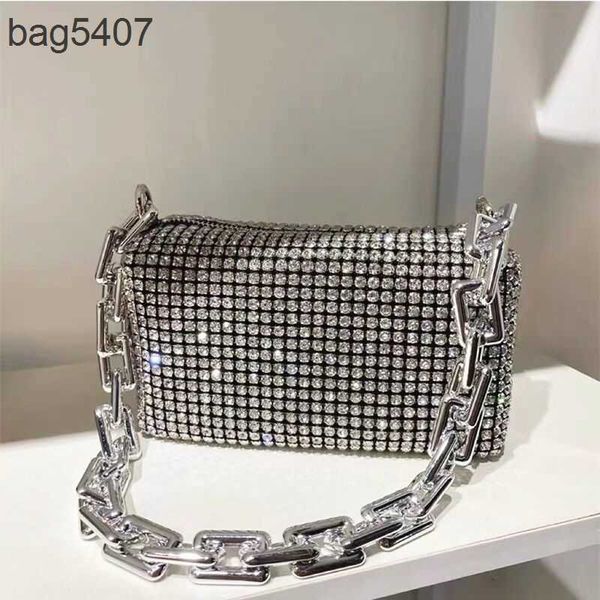 2023 women's diamond bag 70% discount wholesale retail new fashion heavy chain underarm set one shoulder crossbody handbag pillow
2023 women's diamond bag 70% discount wholesale retail new fashion heavy chain underarm set one shoulder crossbody handbag pillow