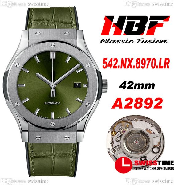 hbf a2892 42mm automatic mens watch steel case green dial stick markers gummy strap sapphire watches super edition swisstime 23a1, Slivery;brown
hbf a2892 42mm automatic mens watch steel case green dial stick markers gummy strap sapphire watches super edition swisstime 23a1, Slivery;brown