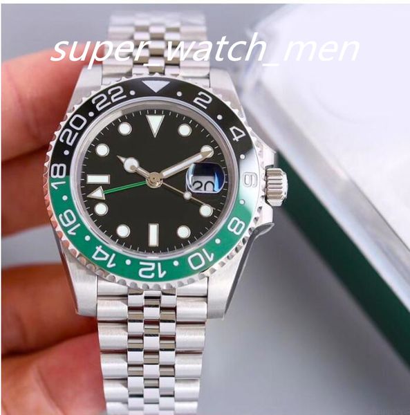 5 model watch men wristwatches 904l steel mens 40mm black dial red blue ceramic bezel stainless steel bracelet menes gmf cal.3186 automatic, Slivery;brown
5 model watch men wristwatches 904l steel mens 40mm black dial red blue ceramic bezel stainless steel bracelet menes gmf cal.3186 automatic, Slivery;brown