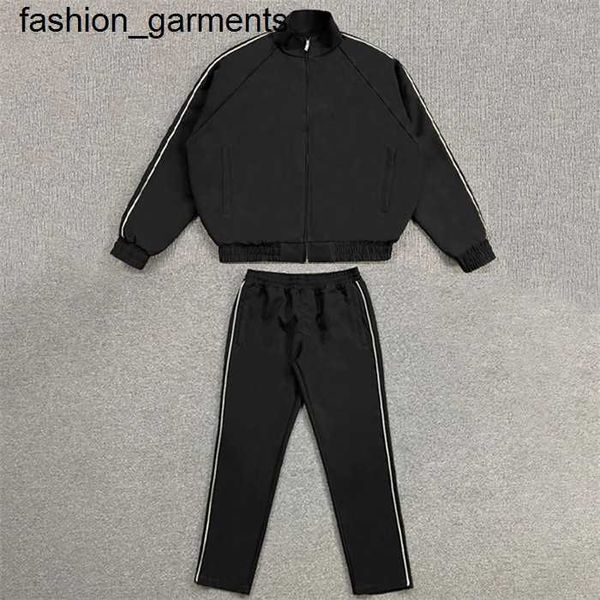 designer men's tracksuits representative school uniform suit loose casual american fashion brand couple casual trousers, Gray
designer men's tracksuits representative school uniform suit loose casual american fashion brand couple casual trousers, Gray