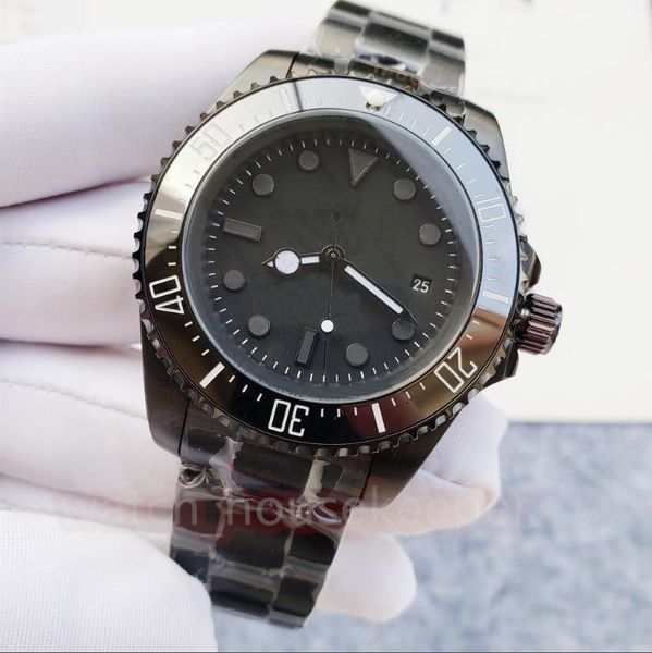 2022 business men's watch stainless steel 904l black faced ghost king 43mm full automatic mechanical luminous waterproof calendar watch, Slivery;brown
2022 business men's watch stainless steel 904l black faced ghost king 43mm full automatic mechanical luminous waterproof calendar watch, Slivery;brown