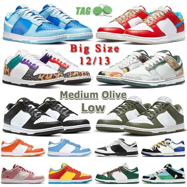 dhgate og 2023 running shoes panda low running shoes mens designer sneakers big size 13 14 unc argon womens triple pink white safari mix med, Black
dhgate og 2023 running shoes panda low running shoes mens designer sneakers big size 13 14 unc argon womens triple pink white safari mix med, Black