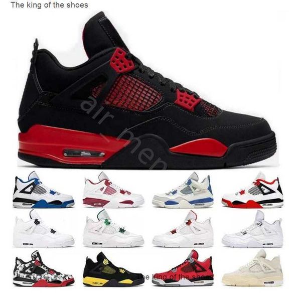 2022 jumpman 4 4s men women basketball shoes designer sneakers white oreo metal button university blue running shoes thunder black cat
2022 jumpman 4 4s men women basketball shoes designer sneakers white oreo metal button university blue running shoes thunder black cat