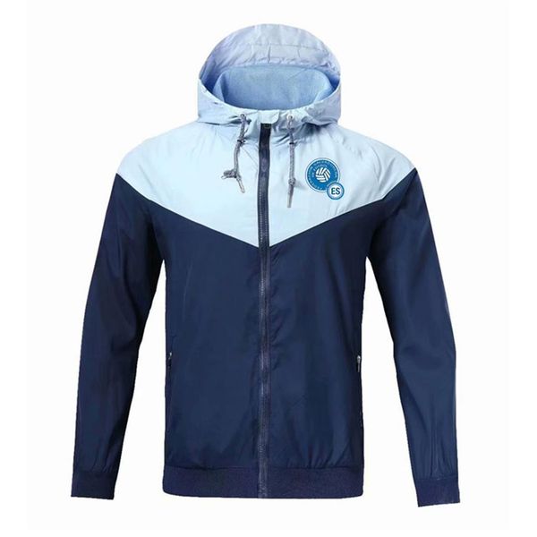 ei salvador national team hooded windbreaker jacket winter windproof zipper quick dry sports hoodies soccer jacket running j258j, Black;red
ei salvador national team hooded windbreaker jacket winter windproof zipper quick dry sports hoodies soccer jacket running j258j, Black;red
