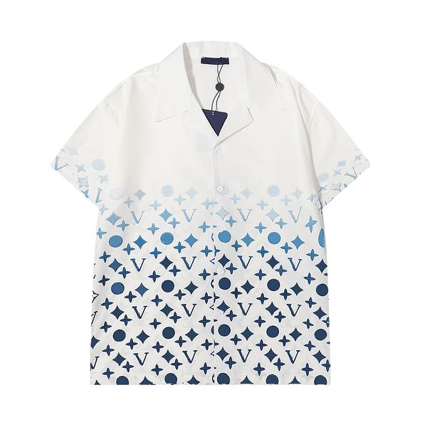 22ss luxury designer mens fashion geometric classic print black bowling shirt hawaii floral casual shirts men slim fit short sleeve vhpe, White;black
22ss luxury designer mens fashion geometric classic print black bowling shirt hawaii floral casual shirts men slim fit short sleeve vhpe, White;black