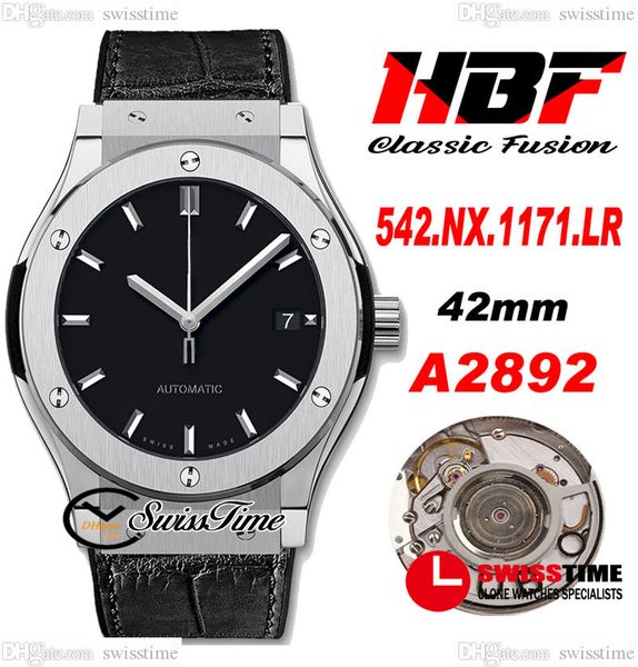 hbf a2892 42mm automatic mens watch steel case black dial stick markers gummy strap sapphire watches super edition swisstime 23c3, Slivery;brown
hbf a2892 42mm automatic mens watch steel case black dial stick markers gummy strap sapphire watches super edition swisstime 23c3, Slivery;brown