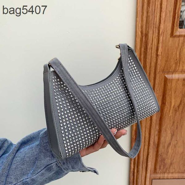 2023 fashion diamond bag 80% discount wholesale and retail set armpit women's autumn new one shoulder leisure
2023 fashion diamond bag 80% discount wholesale and retail set armpit women's autumn new one shoulder leisure