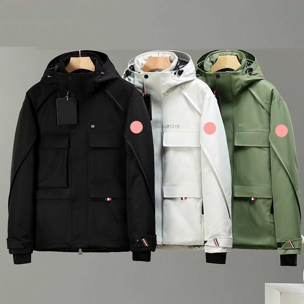 maya designer men's down jacket embroidered badge women's warm puffer jacks windproof waterproof winter snow suit size 1/2/3/4/5 i, Black
maya designer men's down jacket embroidered badge women's warm puffer jacks windproof waterproof winter snow suit size 1/2/3/4/5 i, Black