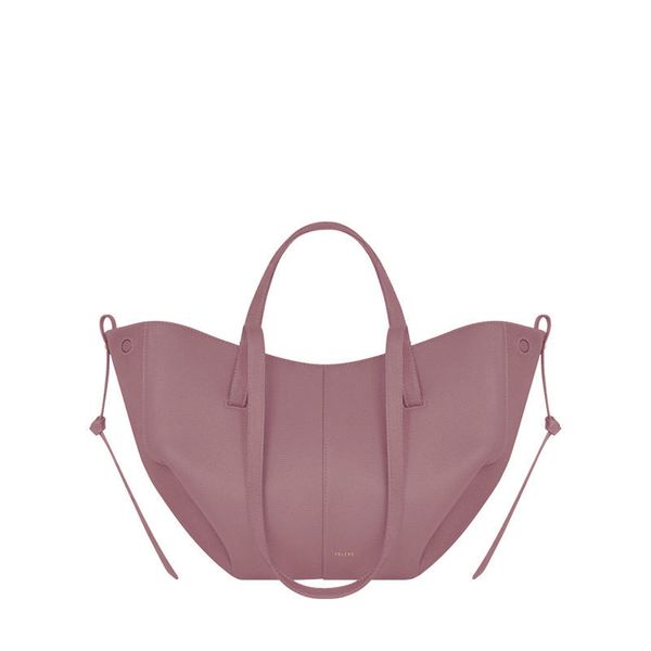 briefcases polene cyme tote bag full-grain textured leather designer magnetic buckle closure handbag women suede inner lining luxury large
briefcases polene cyme tote bag full-grain textured leather designer magnetic buckle closure handbag women suede inner lining luxury large