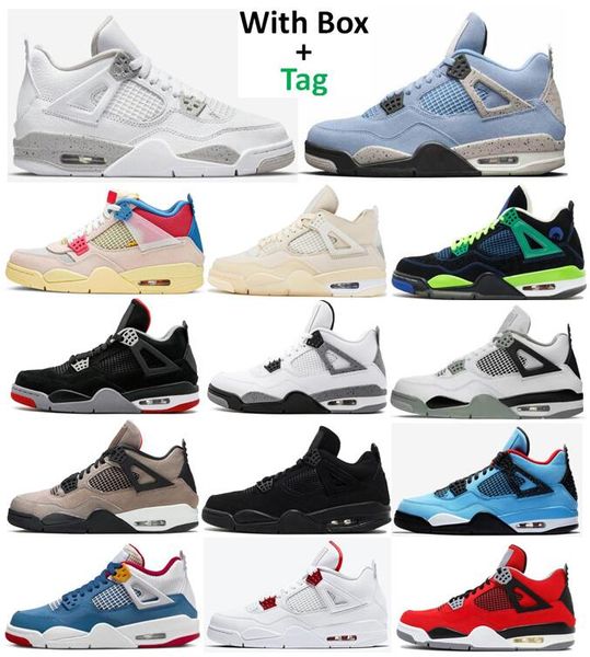 4 sail white oreo university blue bred basketball shoes men women 4s seafoam black cat doernbecher taupe haze fire red white cement messy
4 sail white oreo university blue bred basketball shoes men women 4s seafoam black cat doernbecher taupe haze fire red white cement messy