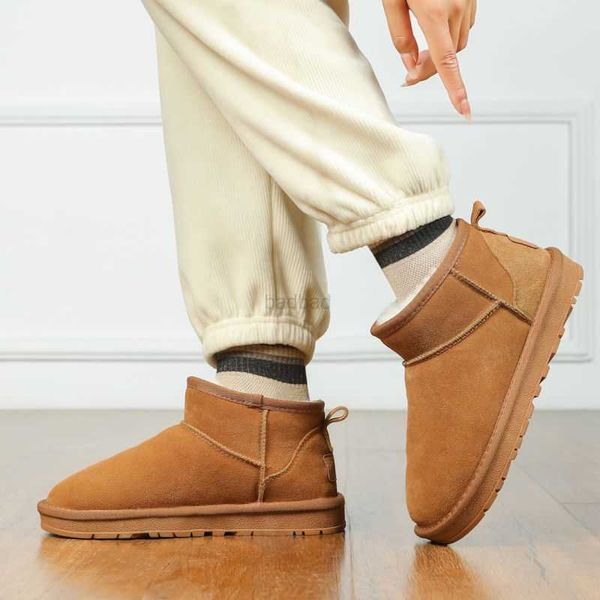 ultra mini platform boot designer woman winter ankle australia snow boots thick bottom real leather warm fluffy booties with fur shoes x1, Black
ultra mini platform boot designer woman winter ankle australia snow boots thick bottom real leather warm fluffy booties with fur shoes x1, Black