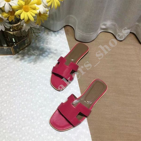 2023 sandales fashion sandals genuine leather women slippers summer luxury flat slides ladies beach sandal party wedding oran slipper size, Black
2023 sandales fashion sandals genuine leather women slippers summer luxury flat slides ladies beach sandal party wedding oran slipper size, Black
