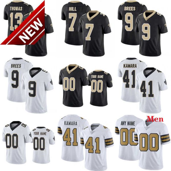 custom football jerseys men new''orleans''saints''9 drew brees 41 alvin kamara 7 taysom hill 32 tyrann mathieu, Black;red
custom football jerseys men new''orleans''saints''9 drew brees 41 alvin kamara 7 taysom hill 32 tyrann mathieu, Black;red