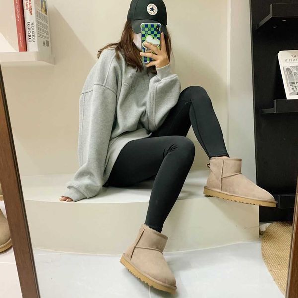 womens tazz australian boot tasman slipper fur slides classic ultra mini platform boots suede wool winter australia designer ankle booties c, Black
womens tazz australian boot tasman slipper fur slides classic ultra mini platform boots suede wool winter australia designer ankle booties c, Black