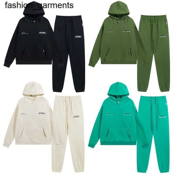 designer men's tracksuits represent suit men women's plush hooded sweater american fashion label autumn winter loose casual pants, Gray
designer men's tracksuits represent suit men women's plush hooded sweater american fashion label autumn winter loose casual pants, Gray