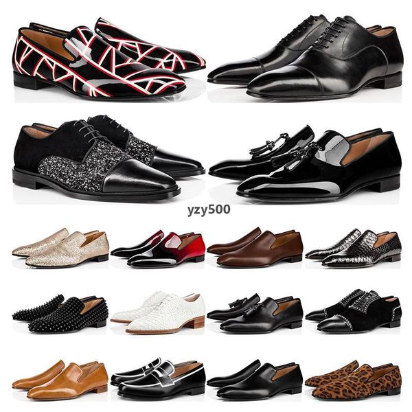 red-bottoms christians new mens loafers shoes black white brown bred suede patent leather rivets glitter fashion dress wedding busin iik
red-bottoms christians new mens loafers shoes black white brown bred suede patent leather rivets glitter fashion dress wedding busin iik