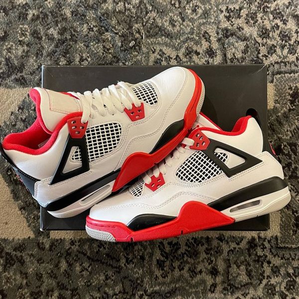 jumpman 4 retro basketball shoes 4 black cat men women university blue white oreo sail fire red bred og midnight navy obsidian unc fearless
jumpman 4 retro basketball shoes 4 black cat men women university blue white oreo sail fire red bred og midnight navy obsidian unc fearless