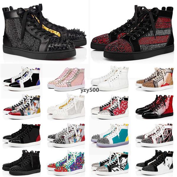 red-bottoms christians with box luxurys loafers shoes junior spikes platform designers mens womens casual shoe flat trainers sneakers vvl, Black
red-bottoms christians with box luxurys loafers shoes junior spikes platform designers mens womens casual shoe flat trainers sneakers vvl, Black
