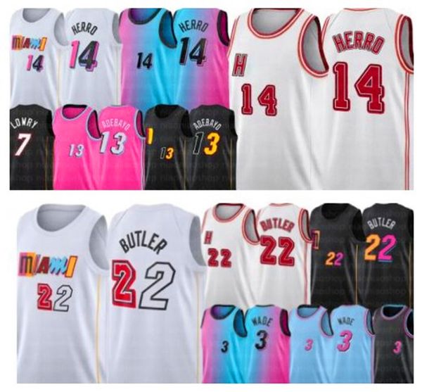 mens basketball jersey 7 13 55 jimmy butler dwayne dwyane wade tyler herro miamis heats men 22 3 14 kyle lowry bam adebayo duncan robinson, Black;red
mens basketball jersey 7 13 55 jimmy butler dwayne dwyane wade tyler herro miamis heats men 22 3 14 kyle lowry bam adebayo duncan robinson, Black;red