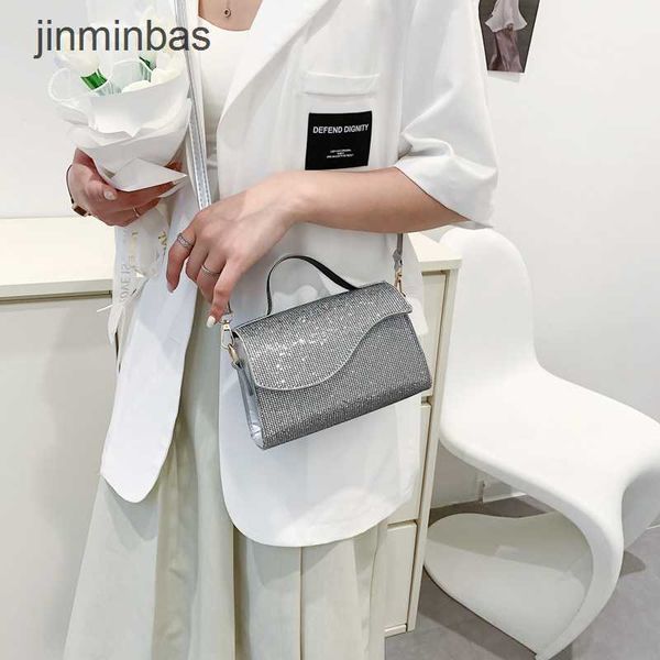 2023 fashion diamond bag 60% discount wholesale retail versatile one shoulder msenger sequins small square hand summer new women's
2023 fashion diamond bag 60% discount wholesale retail versatile one shoulder msenger sequins small square hand summer new women's