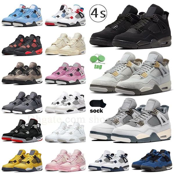 basketball shoes jumpman 4 j4 4s wholesale fahion sail cool grey military black cat white cement oreo red thunder p dust craft 2023 lightnin
basketball shoes jumpman 4 j4 4s wholesale fahion sail cool grey military black cat white cement oreo red thunder p dust craft 2023 lightnin