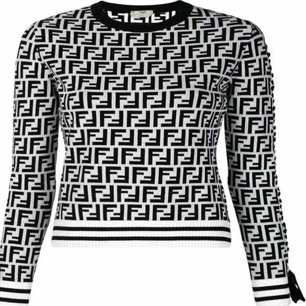 designer 2023 designer luxury sweater women's autumn round neck striped fashion long sleeve women high end jacquard cardigan knitting s, White;black
designer 2023 designer luxury sweater women's autumn round neck striped fashion long sleeve women high end jacquard cardigan knitting s, White;black