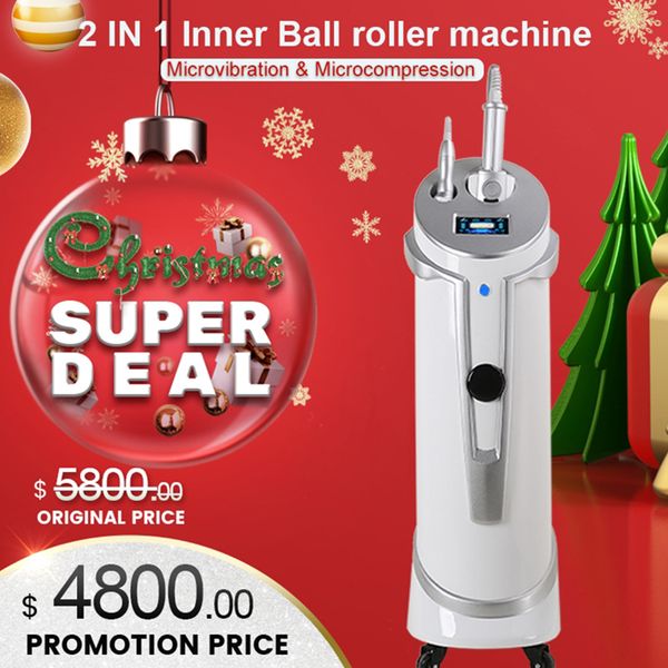 2022 inner ball roller machine body shaping slimming enhance lymphatic drainage roller treatment machine 2 years warranty
2022 inner ball roller machine body shaping slimming enhance lymphatic drainage roller treatment machine 2 years warranty