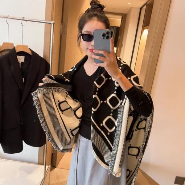 womens winter scarf cashmere scarf shawl luxury pashmina designer brand wrap letter print thermal scarf warm scarves, Blue;gray
womens winter scarf cashmere scarf shawl luxury pashmina designer brand wrap letter print thermal scarf warm scarves, Blue;gray