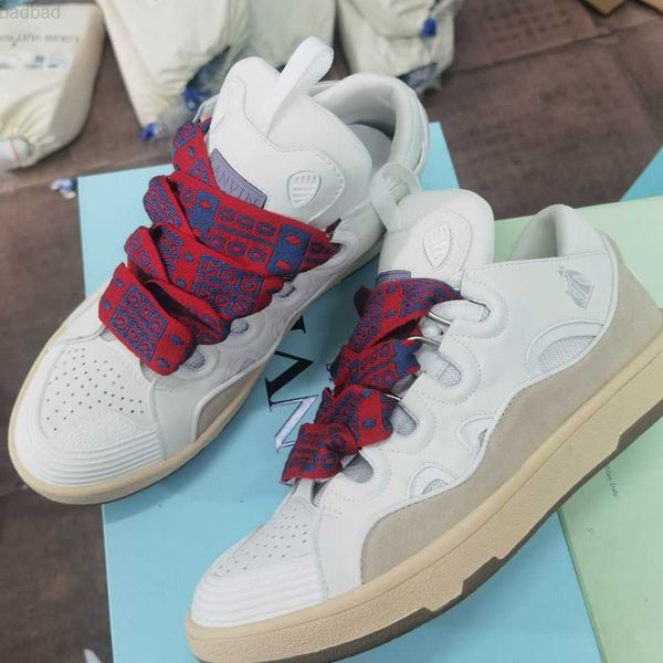 designer dress shoes fashion brand lanvins curb painted low sneakers men women thick soles catwalk stitching embossed leather rubber platfor, Black
designer dress shoes fashion brand lanvins curb painted low sneakers men women thick soles catwalk stitching embossed leather rubber platfor, Black